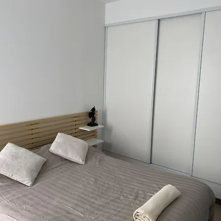 Modern And Cosy מונפלייה